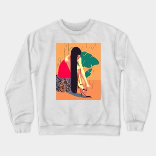 Dusk Til Dawn Crewneck Sweatshirt